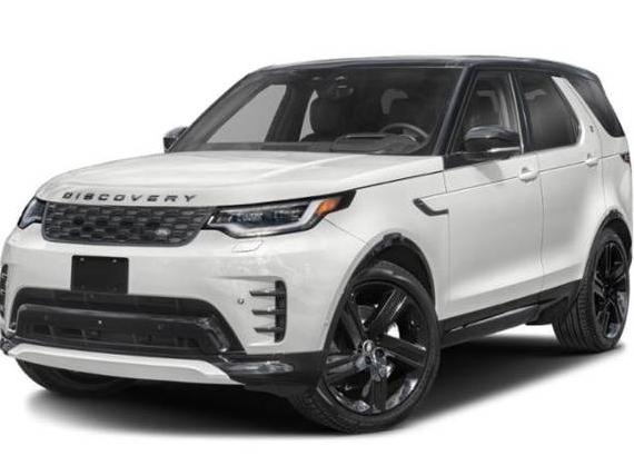 LAND ROVER DISCOVERY 2024 SALRJ2EX6R2500549 image LAND ROVER DISCOVERY 2024 SALRJ2EX6R2500549 image